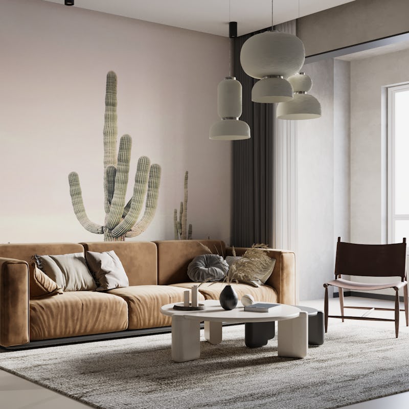 Desert Saguaro Blush
