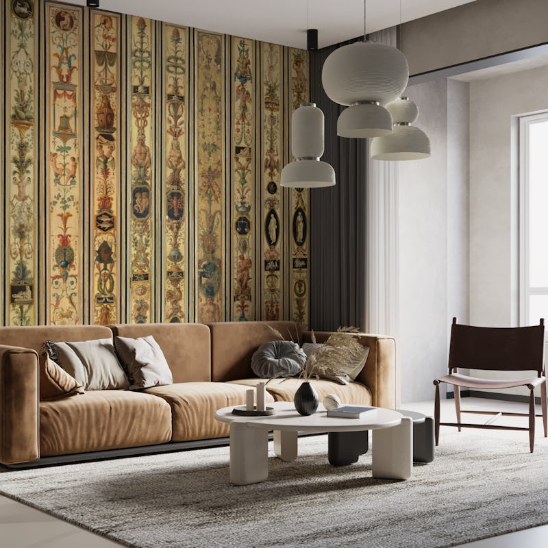 Nine Zodiac Signs Renaissance