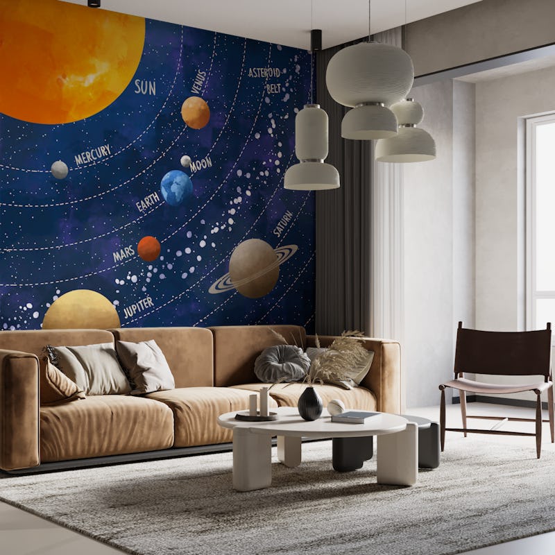Solar System Journey