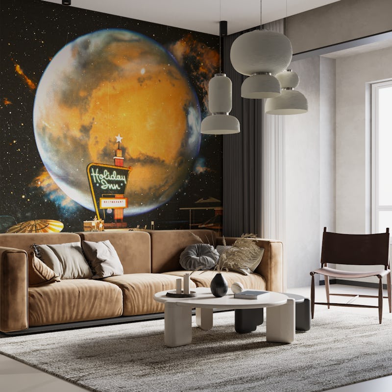 The Space Hotel