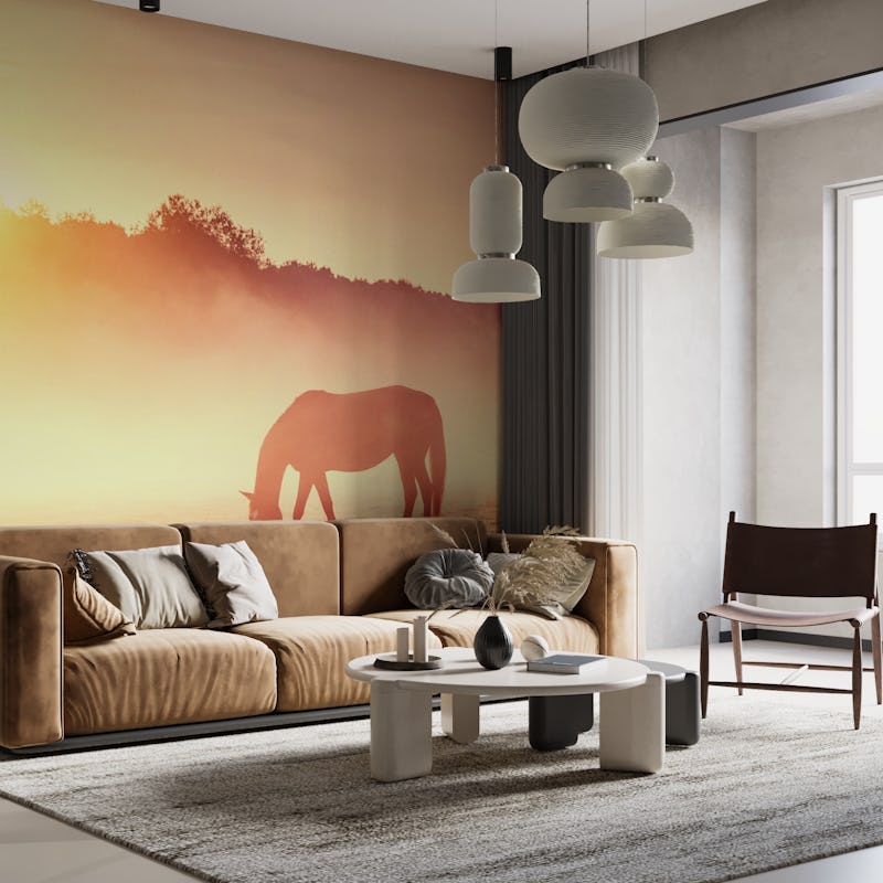 Majestic Arabian Horses