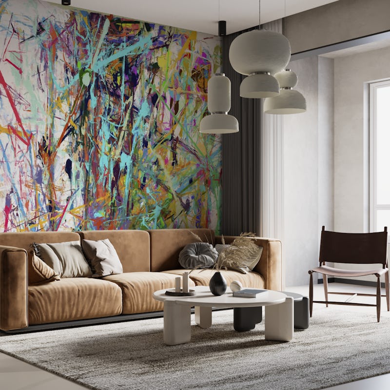 Pollock Wink 7