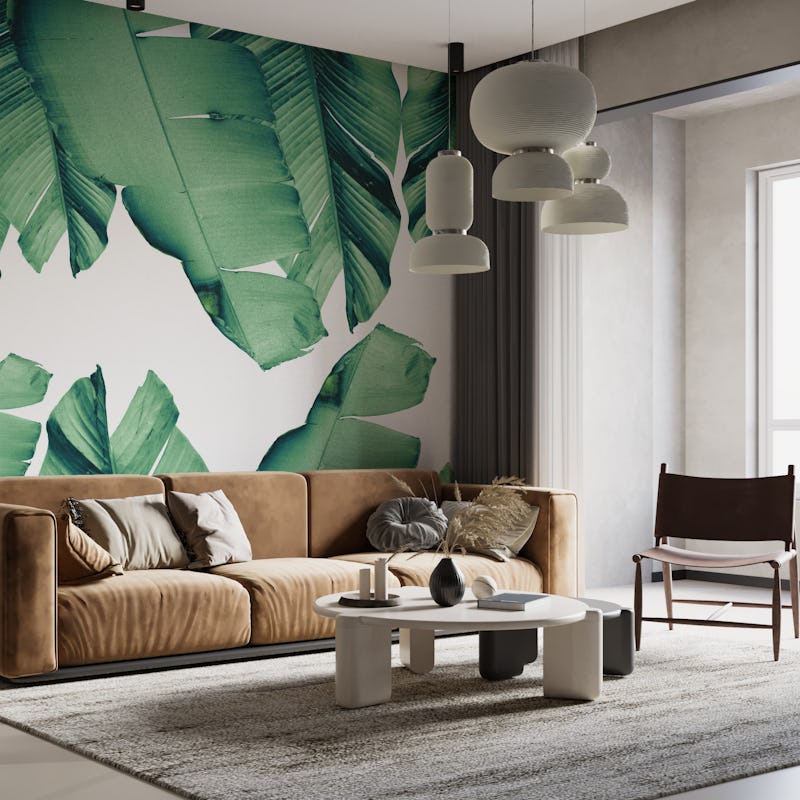 Banana Leaves Vibes 4