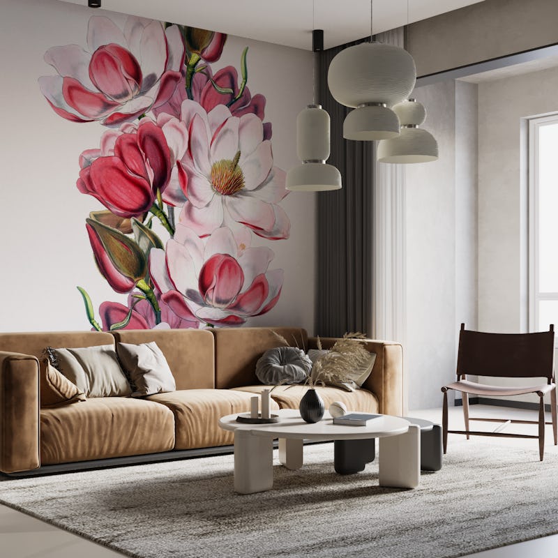 Pink Magnolia