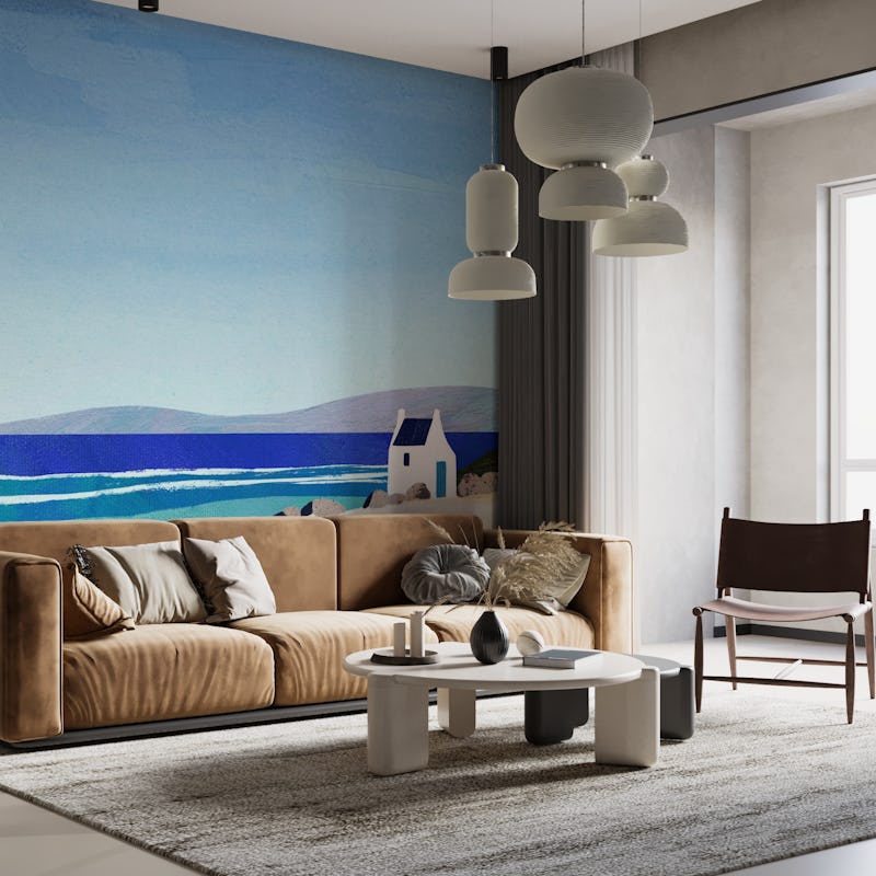 Cottage by the Sea