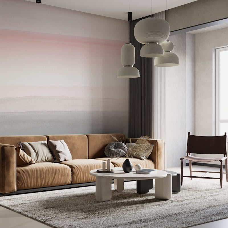 Touching Blush Gray 4