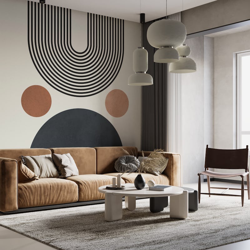 Lines and circles 05