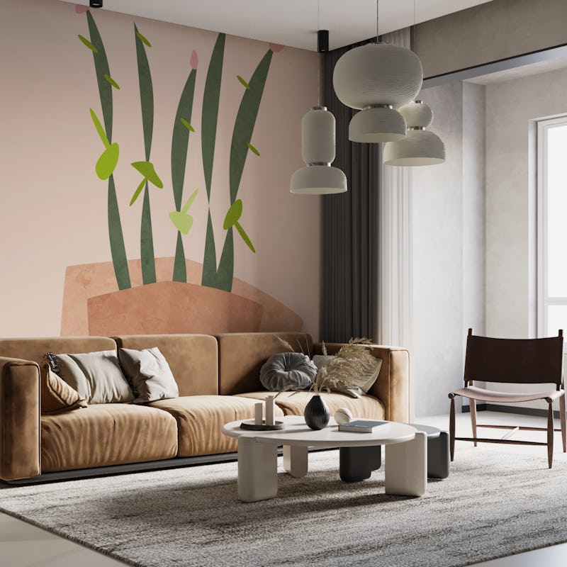 Minimalist Garden 01