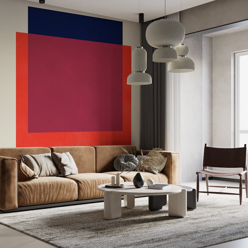 Contemporary and modern 2