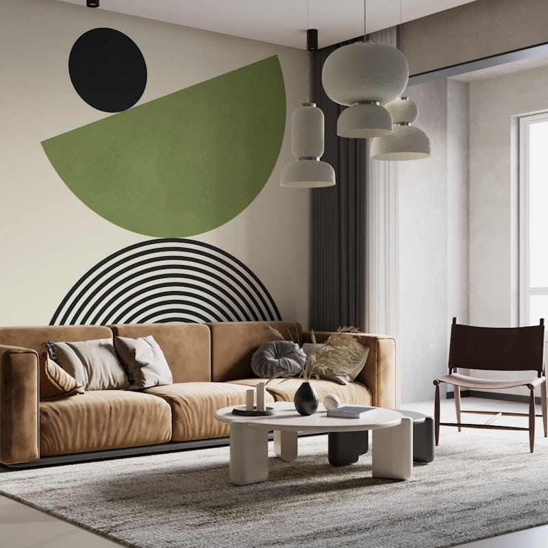 Circles and lines B