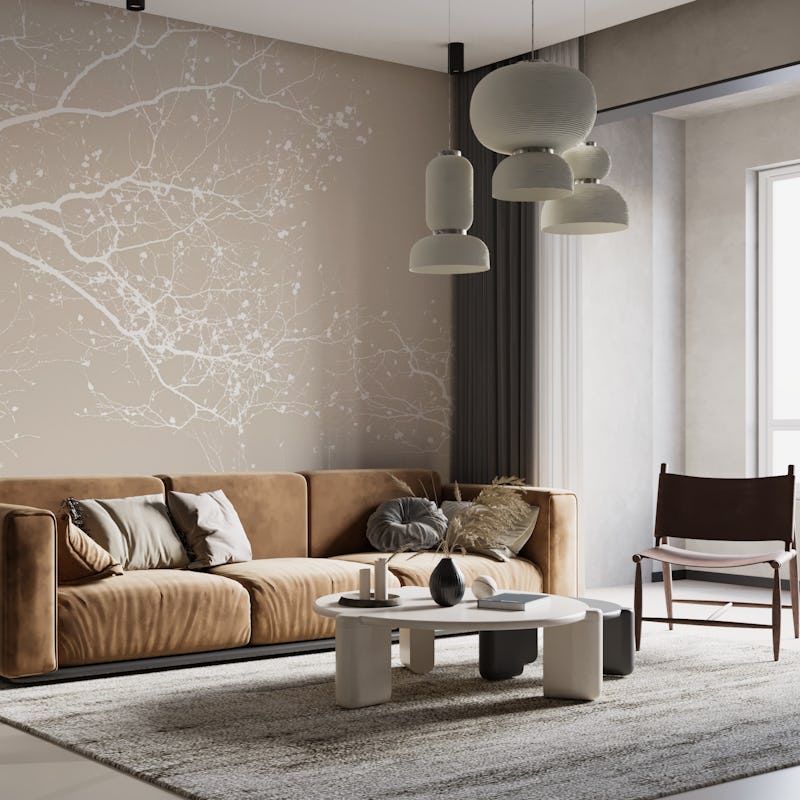 Branches New Natural Silhouette