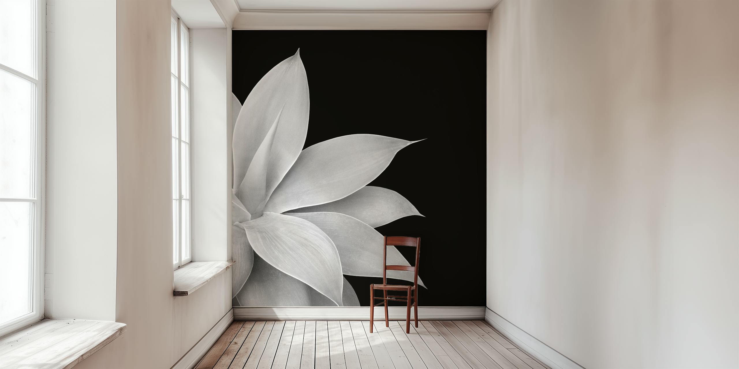 Design tapety Agave Finesse 2 v místnosti