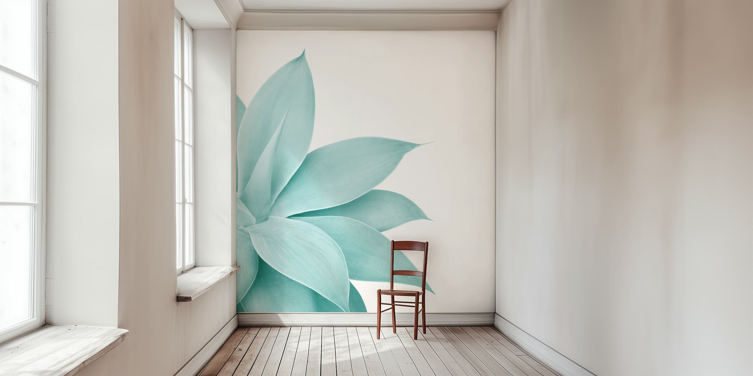 Agave Finesse 8 wallpaper in a room