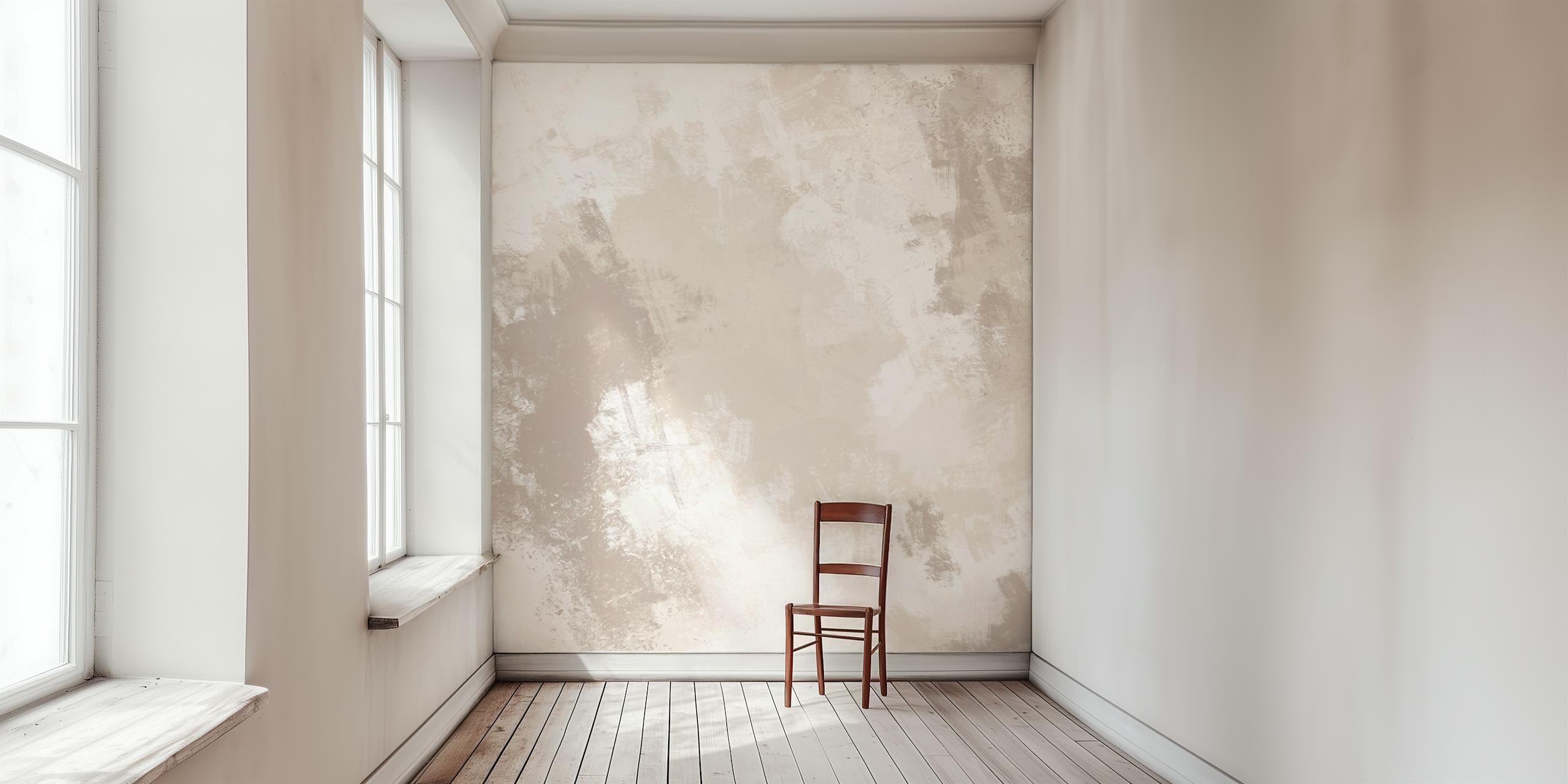 Artistic elegant home i rummet