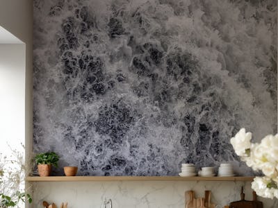 Cascading Water Flow